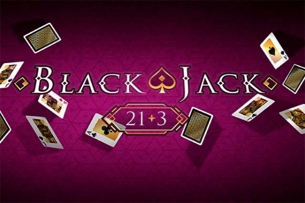Blackjack 21 3